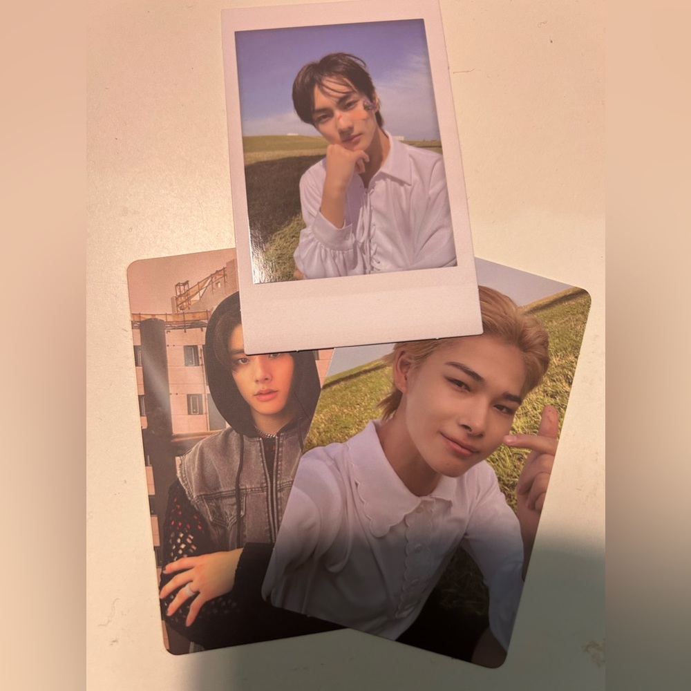 ENHYPEN DIMENSION ANSWER PHOTOCARDS